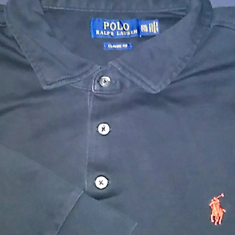 RALPH LAUREN POLOSHIRT